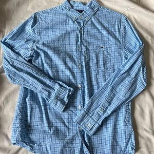 Vineyard Vines Men’s Long Sleeve Tucker Shirt